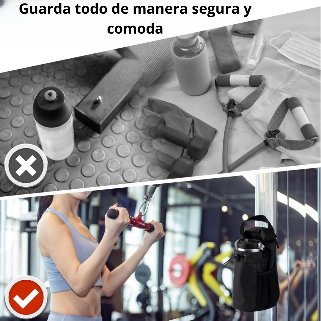 Bolsa Magnética