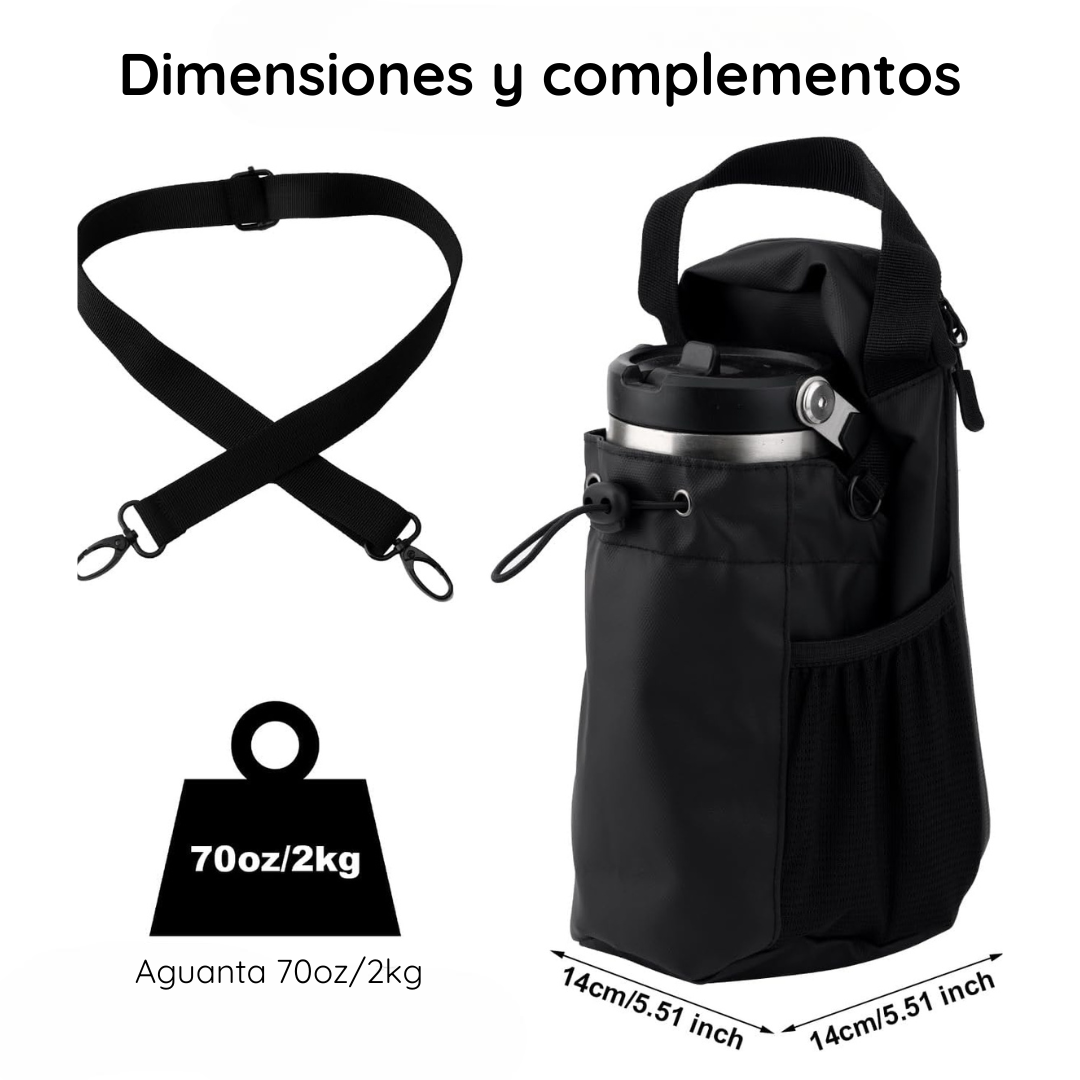 Bolsa Magnética